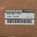 73807ZQ00A - : Roof Luggage Carrier Cross Rail for Nissan Image
