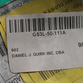 GS3L50111A - Body: Absorber for Mazda Image
