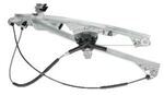 20914715 - Body: Window Regulator for Cadillac: Escalade | Chevrolet: Silverado 1500, Silverado 2500 HD, Silverado 3500 HD, Suburban 1500, Suburban 2500, Tahoe | GMC: Sierra 1500, Sierra 2500 HD, Sierra 3500 HD, Yukon, Yukon XL 1500, Yukon XL 2500 Image