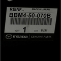 BBM450070B - Body: Impact Bar for Mazda Image