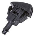 95429754 - Body: Washer Nozzle for Buick: Enclave | Cadillac: Escalade, Escalade ESV | Chevrolet: Bolt EV, Equinox, Silverado 1500, Silverado 1500 LTD, Silverado 2500 HD, Silverado 3500 HD, Suburban, Tahoe, Traverse, Traverse Limited | GMC: Acadia, Sierra 1500, Sierra 1500 Limited, Sierra 2500 HD, Sierra 3500 HD, Terrain, Yukon, Yukon XL Image