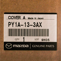 PY1A133AX - Engine: Upper Housing for Mazda Image