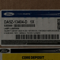 DA5Z13404D - : Tail Lamp for Lincoln: MKS Image