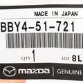 BBY451721 - Accessories: Hatch Emblem for Mazda Image