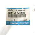 TD1162310B - Body: Lock Assembly for Mazda Image