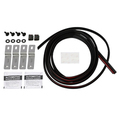 19303291 - Exterior: Fender Flares, Front and Rear, Black, Bolt-On for GM Image