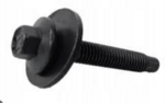 W716492S450B - Engine: Air Inlet Mount Bolt for Ford Image