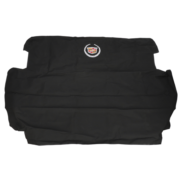 17803463 - Interior: Cargo Area Liner - Black - Ext for GM Image