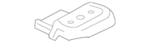25823059 - Body: Fender Front Bracket for GM Image