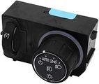 84448511 - Body: Headlamp Switch for Chevrolet: Silverado 1500, Silverado 1500 LD, Silverado 2500 HD, Silverado 3500 HD, Suburban, Suburban 3500 HD, Tahoe | GMC: Sierra 1500, Sierra 1500 Limited, Sierra 2500 HD, Sierra 3500 HD, Yukon, Yukon XL Image