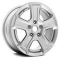 5VH23GSAAA - Wheels: Aluminum Wheel, Front Or Rear for Jeep: Wrangler Image