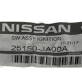 25150JA00A - Steering: Button for Nissan Image