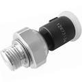 12673134 - Electrical: Oil Pressure Sending Unit for Buick: Encore, LaCrosse, Regal Sportback | Cadillac: ATS, CT6, CTS, Escalade, Escalade ESV, Escalade EXT, XT4, XT5 | Chevrolet: Avalanche, Blazer, Camaro, Caprice, Colorado, Corvette, Equinox, Express 1500, Express 2500, Express 3500, Express 4500, Impala, LCF 3500, Silverado 1500, Silverado 2500 HD, Silverado 3500 HD, SS, Suburban 1500, Suburban 2500, Suburban 3500 HD, Tahoe, Trailblazer, Volt | GMC: Acadia, Canyon, Envoy, Savana 1500, Savana 2500, Savana 3500, Savana 4500, Sierra 1500, Sierra 2500 HD, Sierra 3500 HD, Terrain, Yukon, Yukon XL 1500, Yukon XL 2500 | Hummer: H2, H3, H3T | Pontiac: G8 Image