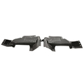 84181595 - Interior: Second-Row Interlocking Floor Liners for GM Image