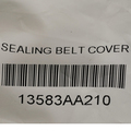 13583AA210 - Engine: Inner Timing Cover Gasket for Subaru: Forester, Impreza, Legacy, Outback Image