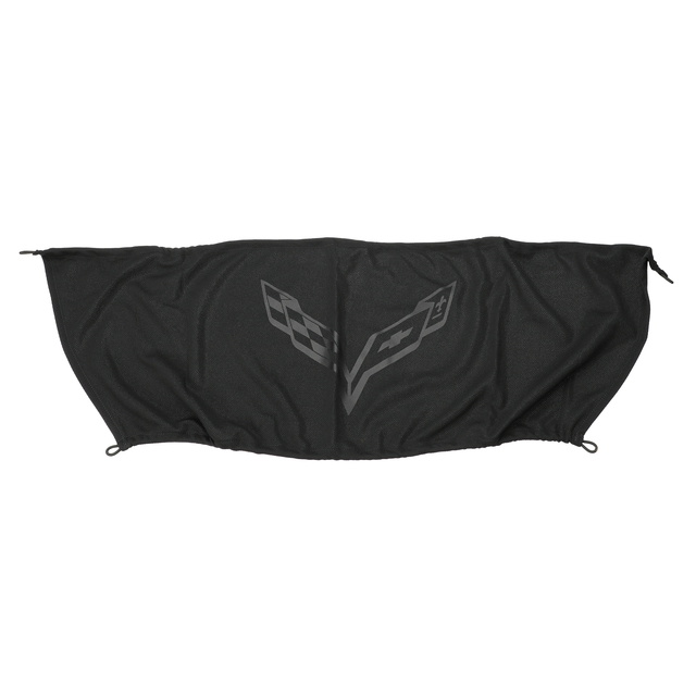 22952948 - Interior: Cargo Area Security Enclosure for Chevrolet: Corvette Image