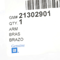 21302901 - Body: Wiper Arm for GM Image