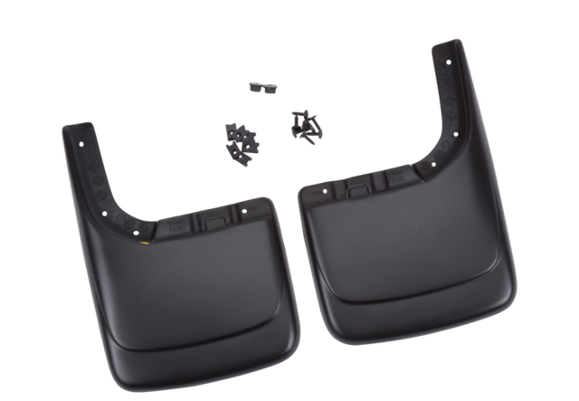 12496340 - Exterior: Mud Guard for GM Image