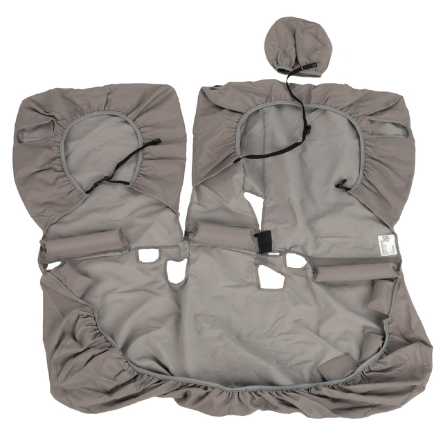 F411SFL001 - Interior: Seat Cover - Rear for Subaru: Crosstrek, Impreza Image