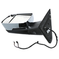 68462881AA - : Outside Rear-View Mirror, Left for Ram: 1500, 1500 Classic, 2500, 3500 Image