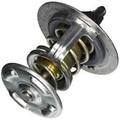 12600171 - Cooling System: Thermostat for Buick: LaCrosse, Rainier | Cadillac: CTS, Escalade, Escalade ESV, Escalade EXT | Chevrolet: Avalanche 1500, Avalanche 2500, Corvette, Express 1500, Express 2500, Express 3500, Impala, Monte Carlo, Silverado 1500, Silverado 1500 HD, Silverado 2500, Silverado 2500 HD, Silverado 3500, SSR, Suburban 1500, Suburban 2500, Tahoe, Trailblazer, Trailblazer EXT | GMC: Envoy, Envoy XL, Envoy XUV, Savana 1500, Savana 2500, Savana 3500, Sierra 1500, Sierra 1500 HD, Sierra 2500, Sierra 2500 HD, Sierra 3500, Yukon, Yukon XL 1500, Yukon XL 2500 | Hummer: H2 | Pontiac: G8, Grand Prix, GTO Image