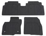 42741409 - : 22-23 Bolt EV Floor Mats, All-Weather for GM Image