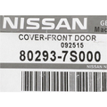 802937S000 - Body: Corner Cover for Nissan Image