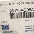 96170AG05A - Body: Bracket for Subaru: Legacy, Outback Image