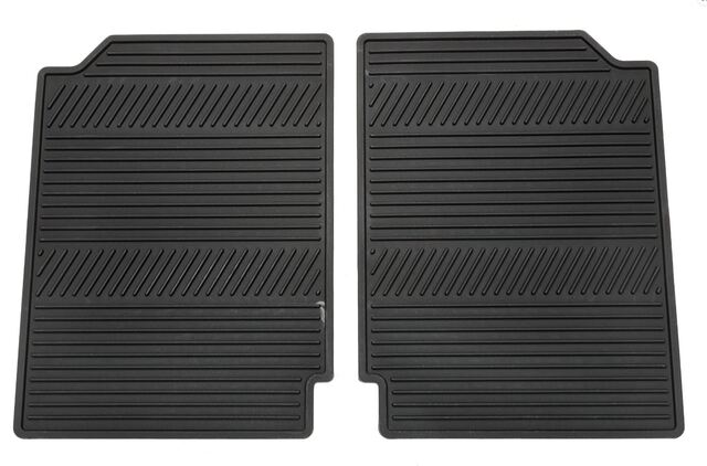 22793575 - Interior: Floor Mats, All-Weather, Rear for GM Image