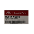 H9F14AC000 - : Floor Mats, Carpet for Kia: Rio Image