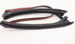 5C3871409C5AP - Body: Weatherstrip for Volkswagen Image