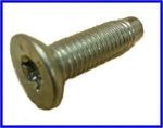 11518445 - Body: Striker Bolt for Buick: Cascada, Enclave, Regal Sportback, Regal TourX | Cadillac: CTS, ELR, Escalade, Escalade ESV, SRX, STS, XT4, XT5 | Chevrolet: Camaro, Caprice, Captiva Sport, Colorado, Cruze, Equinox, HHR, Impala, Malibu, Sonic, SS, Traverse, Traverse Limited | GMC: Acadia, Acadia Limited, Canyon, Hummer EV SUV, Terrain | Pontiac: G8 | Saturn: Ion, Outlook, Vue Image