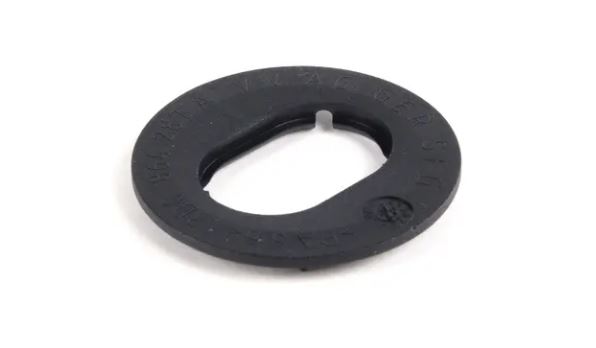 3D0061795B41 - Interior: Floor Mat Clips, Service Kit, Set Of 4 for Volkswagen: Eos Image