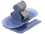 24405740 - Body: Seat Belt Trim Clip for Buick: Cascada, LaCrosse, Regal, Regal Sportback, Regal TourX, Verano | Cadillac: XTS | Chevrolet: Camaro, Caprice, Impala, Malibu, Malibu Limited, SS, Volt | Pontiac: G8 | Saturn: Astra Image