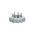 W711374S439 - : Outer Tie Rod Retainer Nut for Ford Image