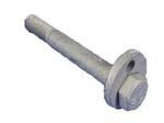 6504238 - Front Suspension: Hex Head Bolt And Washer for Jeep: Wrangler, Wrangler JK Image