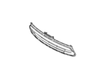 86522C6210 - Body: Molding for Kia Image