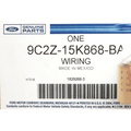 9C2Z15632A22A - Body: Seat Cushion Pad for Ford Image