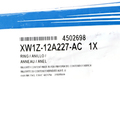 XW1Z12A227AC - : Engine Crankshaft Position Sensor Interrupter for Ford Image