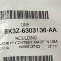 BK3Z6303136AA - Body: End Plate for Ford Image