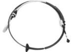 68092063AC - 65RFE; 6-Speed; Automatic Transmission: Gearshift Control Cable for Ram: 1500 Image
