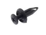 W703243S300 - Body: Cowl Vent Panel Rivet for Ford Image