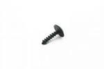 N91090701 - Body: Wheel Opening Molding Screw for Volkswagen: e-Golf, Golf, Golf R, GTI, Jetta, Passat, Touareg Image