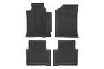 999E1UT000BK - : Floor Mats, All Season Rubber for Nissan Image