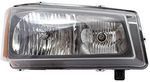 10396912 - Electrical: Headlamp Assembly for Chevrolet: Avalanche 1500, Avalanche 2500, Silverado 1500, Silverado 1500 Classic, Silverado 1500 HD, Silverado 1500 HD Classic, Silverado 2500, Silverado 2500 HD, Silverado 2500 HD Classic, Silverado 3500, Silverado 3500 Classic, Silverado 3500 HD, Suburban 1500, Suburban 2500, Tahoe Image