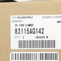 83115AG142 - Steering: Signal Switch for Subaru: Forester, Impreza, Legacy, Outback Image