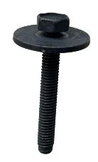 6508680AA - Cooling: Hex Head Screw (QTY 1) for Chrysler: 200, Town &amp; Country | Dodge: Dart, Grand Caravan | Jeep: Compass | Ram: C/V Image