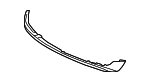 7L6807061AC9B9 - : Spoiler for Volkswagen Image