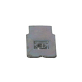 DS7Z16K039A - Body: Rear Bracket for Ford Image