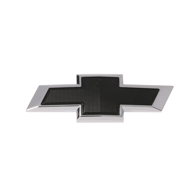 84293092 - Exterior: Exterior Emblem, Grille, Black for Chevrolet: Silverado 1500, Silverado 1500 LTD, Silverado 2500 HD, Silverado 3500 HD Image